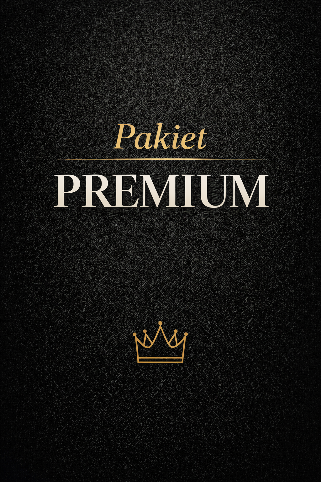 Pakiet PREMIUM